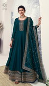 Aaliya 2 By Vinay Kuleesh Georgette Anarkali Wedding Salwar Suits Wholesale Shop In Surat
